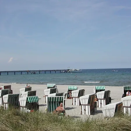 Апартаменты 3 - Zur Schwedenschanze - Abc563 - Nur Feriengaeste! Hohen Wieschendorf